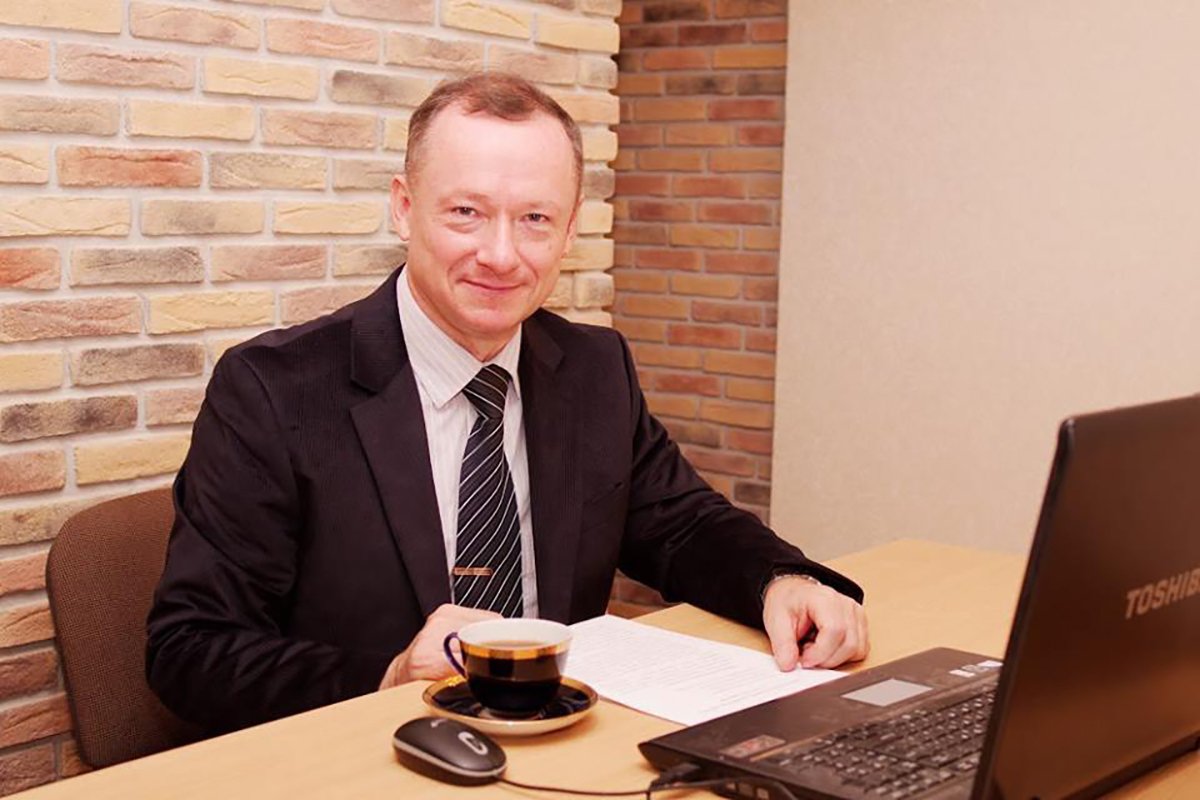 Михаил Савва. Фото: Wikimedia