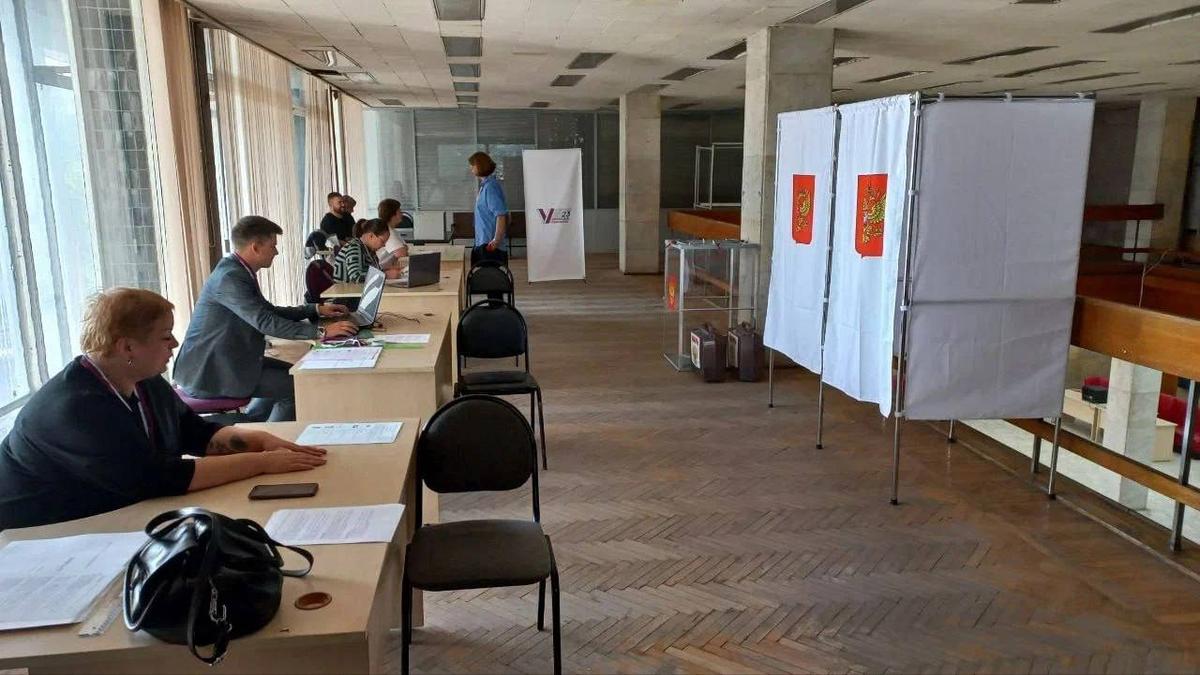 Фото: избирком Московской области