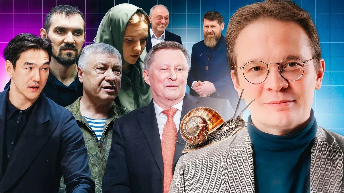 Коммунальная катастрофа в России, покушение на генерала, выслали комика Сабурова