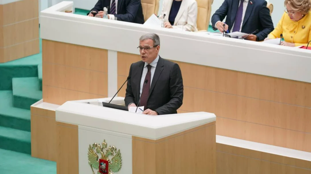 Путин назначил Олега Савельева замминистра обороны