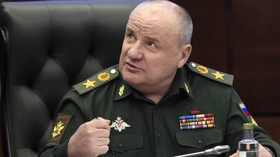 Суд арестовал бывшего замминистра обороны генерала Павла Попова