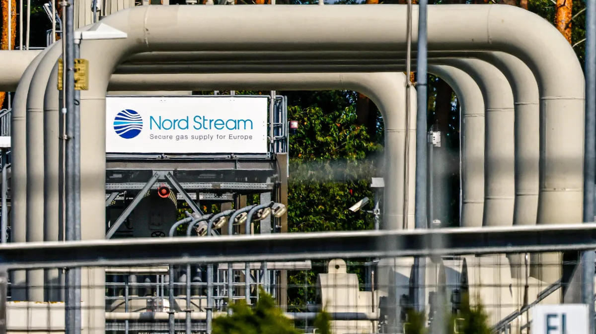 Warrant issued for Ukrainian diving instructor over Nord Stream pipeline attacks