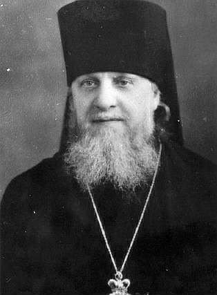 Архиепископ Иов (Кресович). Фото: Wikimedia