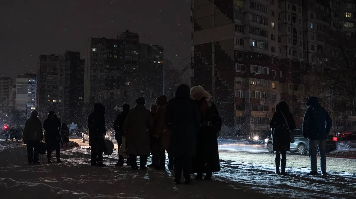 Zelensky says ‘almost’ no Russian strikes on Ukraine’s power grid amid fragile energy truce