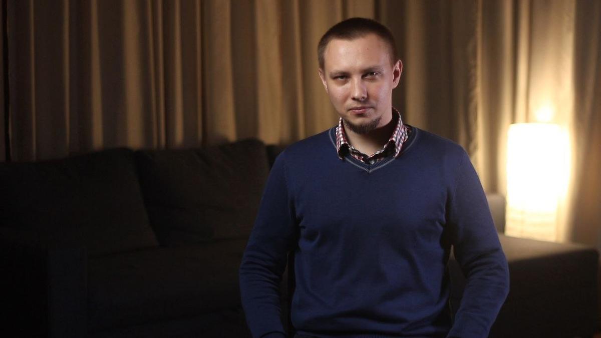 Кирилл Украинцев