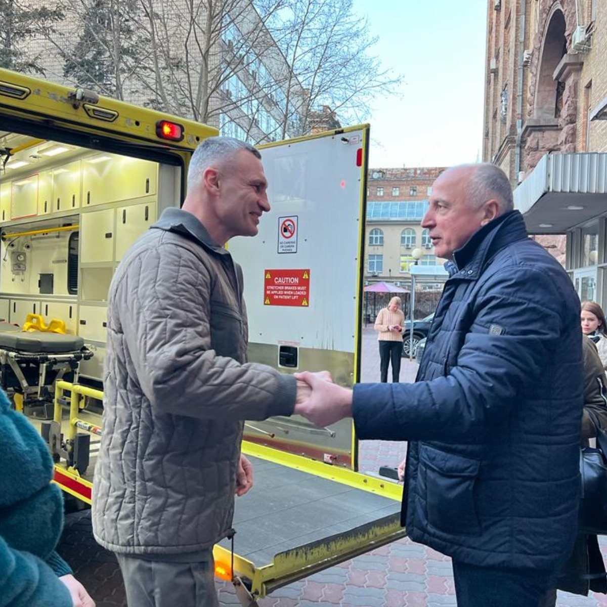 Фото: страница партии «Лело» в фейсбуке