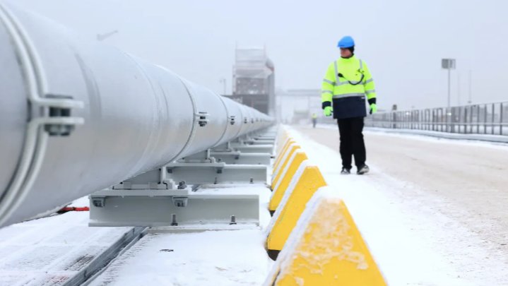 ‘Russia has virtually lost Europe’s gas market’