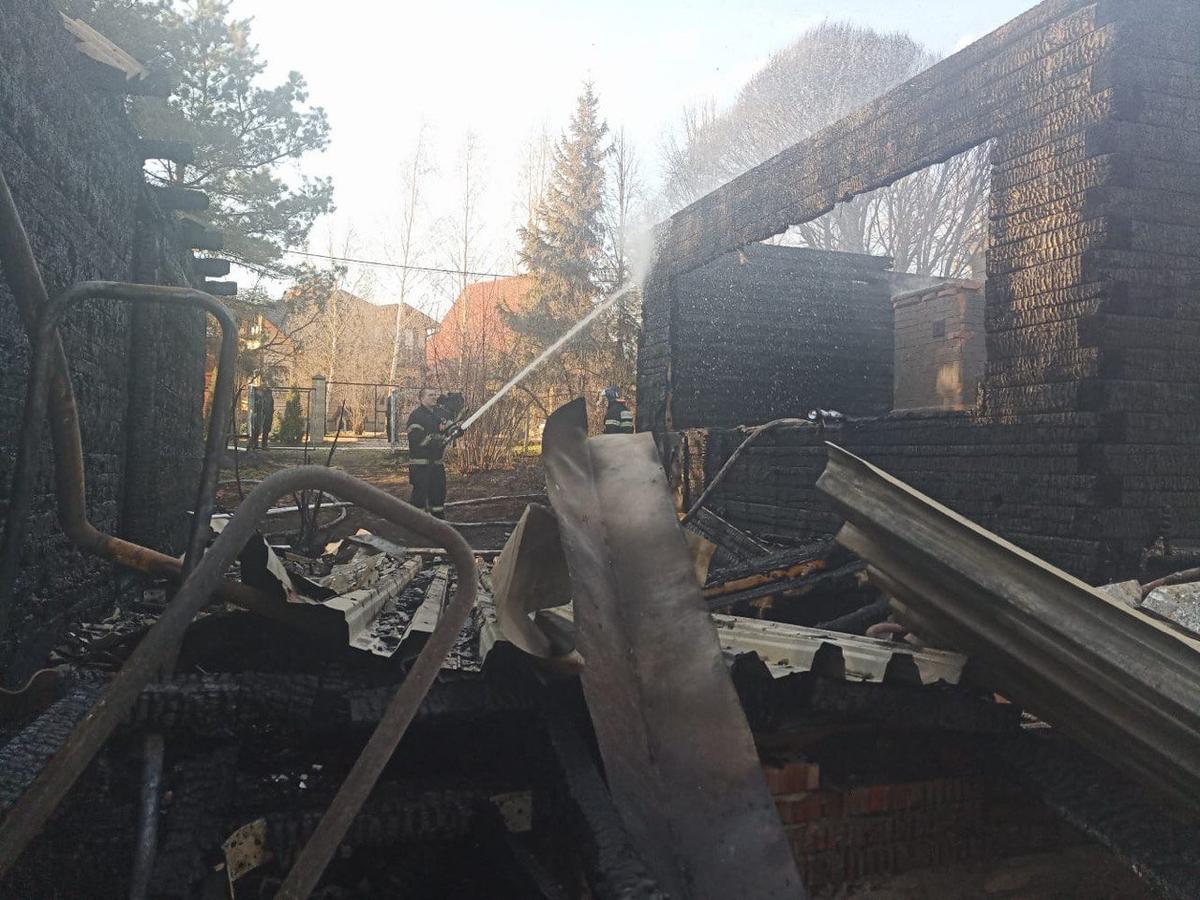 Фото предоставлено Ильей Политковским