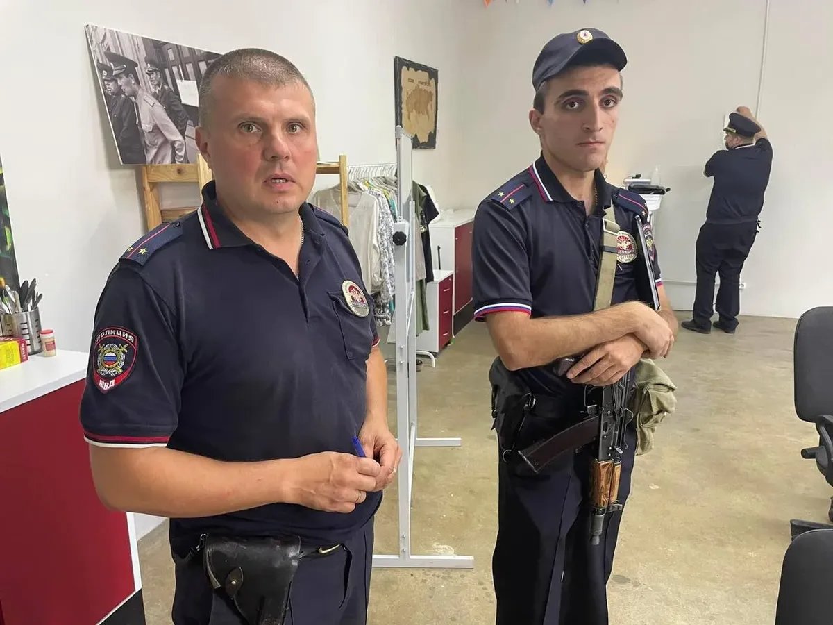 Photo: Open Space Telegram channel