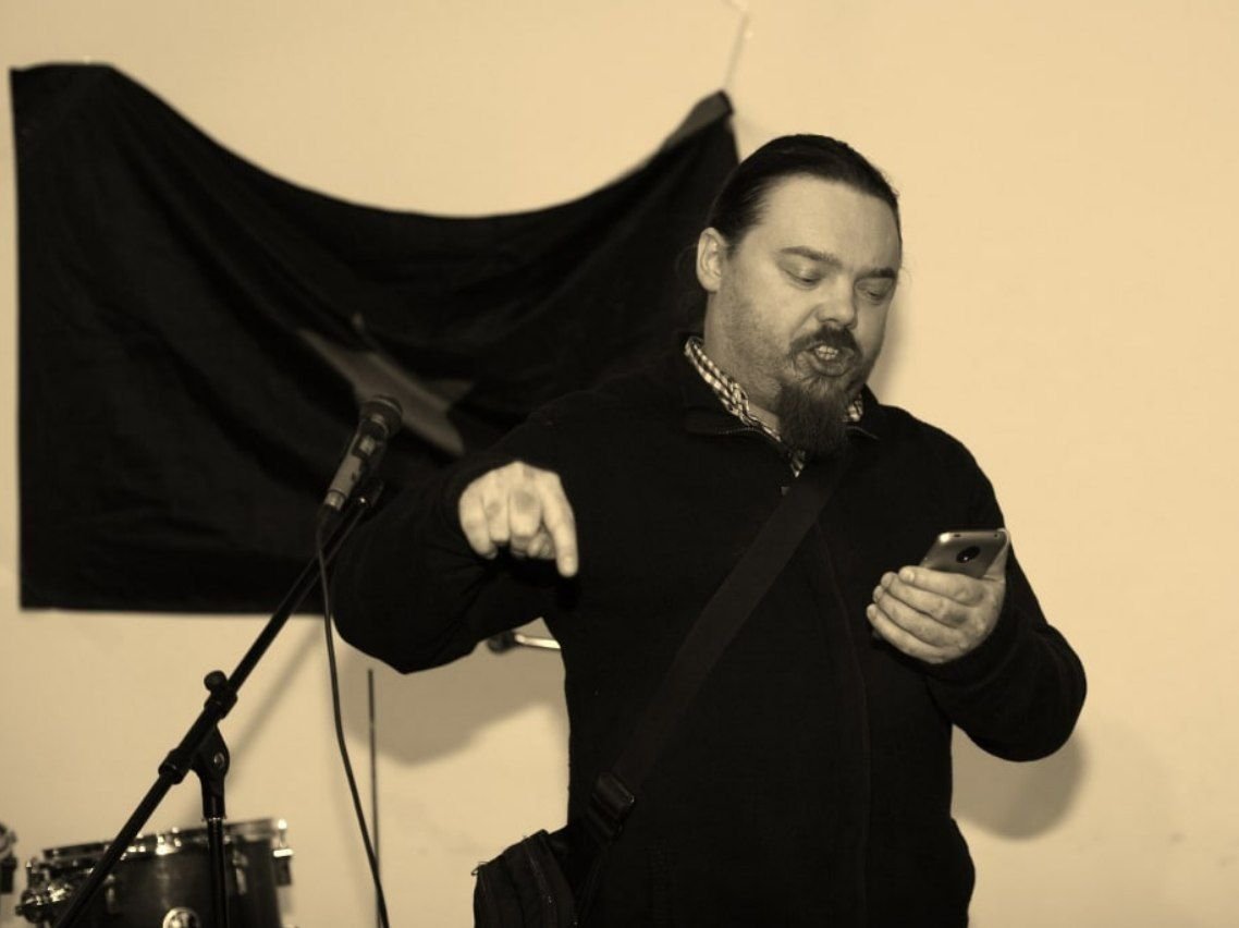 Фото опубликовал «Левый блок»