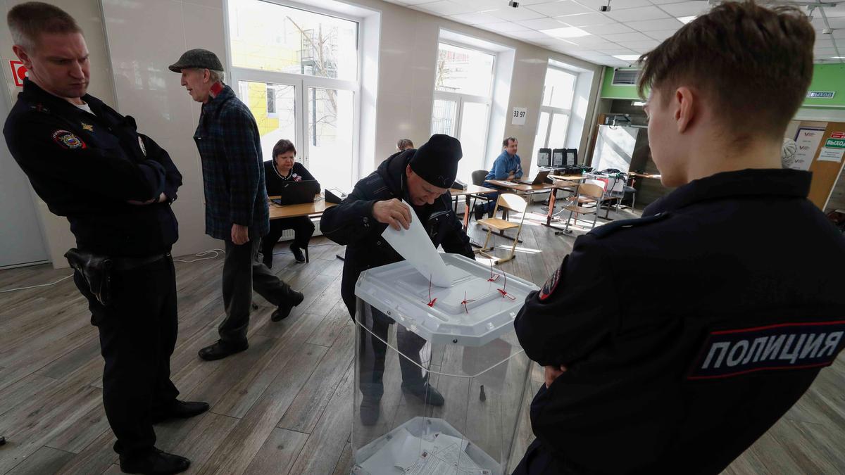 «На выборах в России всё больше насилия»