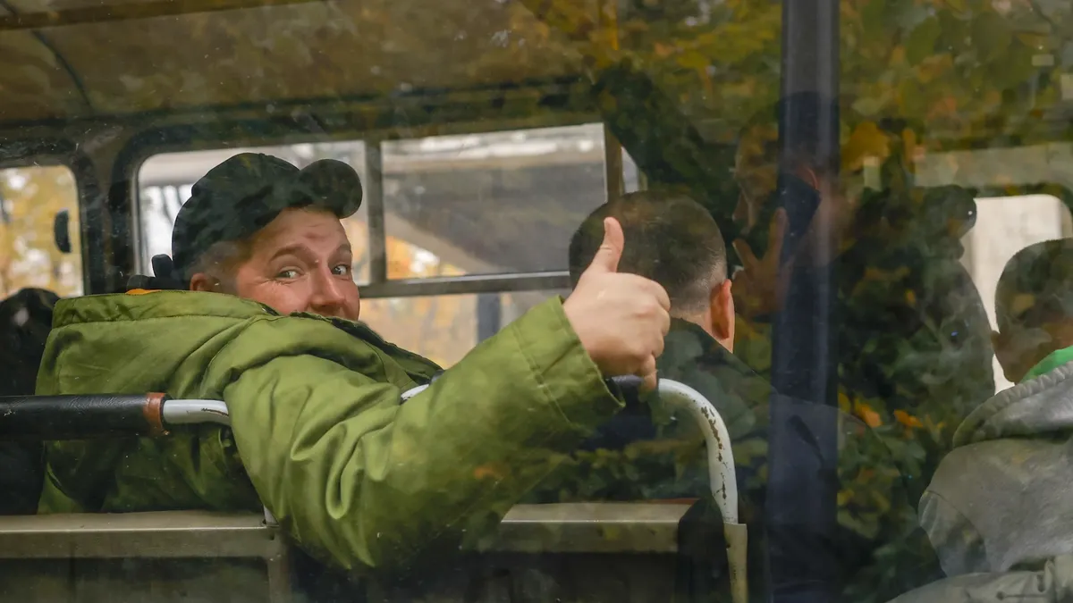 Как откосить от мобилизации?