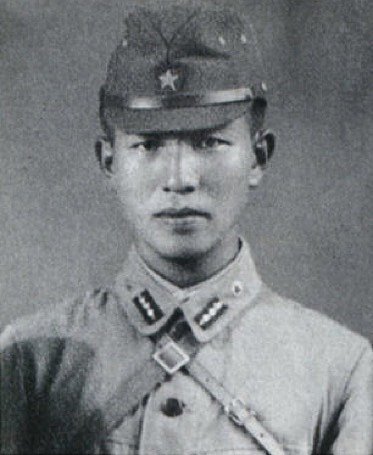 Японский младший лейтенант Хироо Онода, воевавший против союзных войск на филиппинском острове Лубанг во время Второй мировой войны