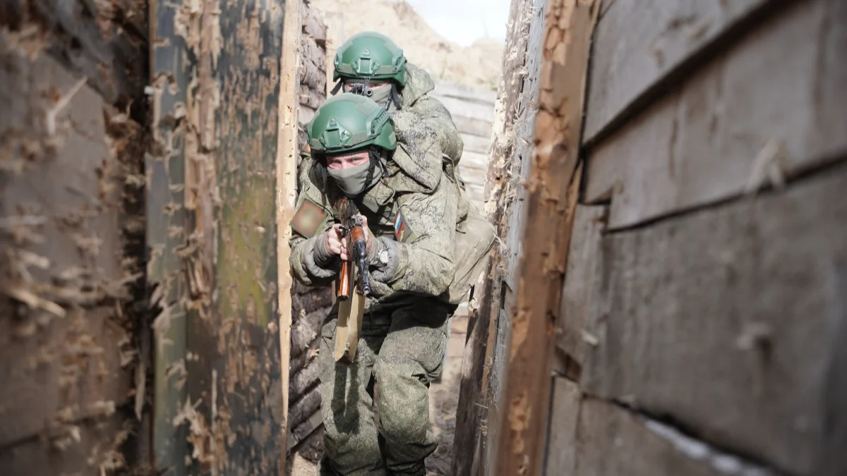 Requests for help from Russian soldiers wanting to desert almost double