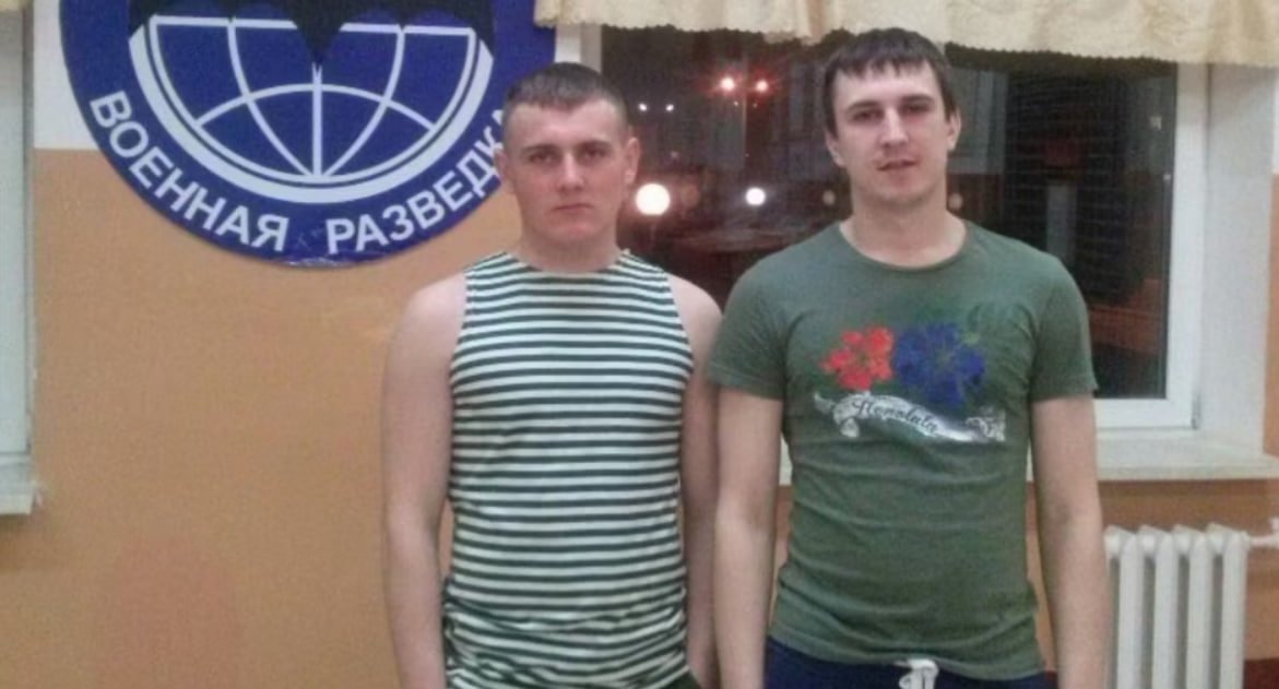 Станислав Рау (слева). Фото: Сибирь.Реалии