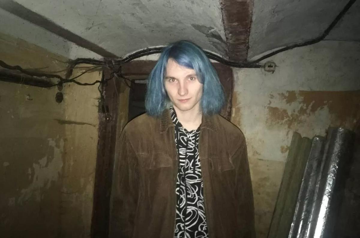 Гликерий Улунов. Фото: weekwithoutphenazepam / Instagram