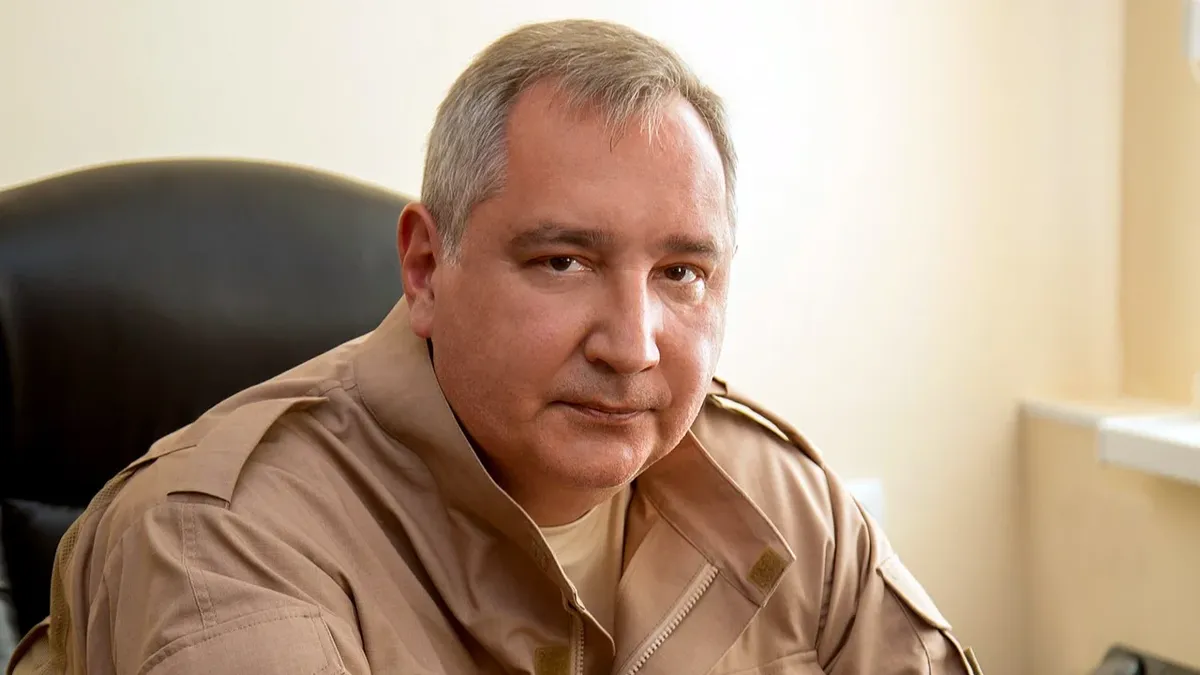 Рогозин рассказал о своем ранении в Донецке