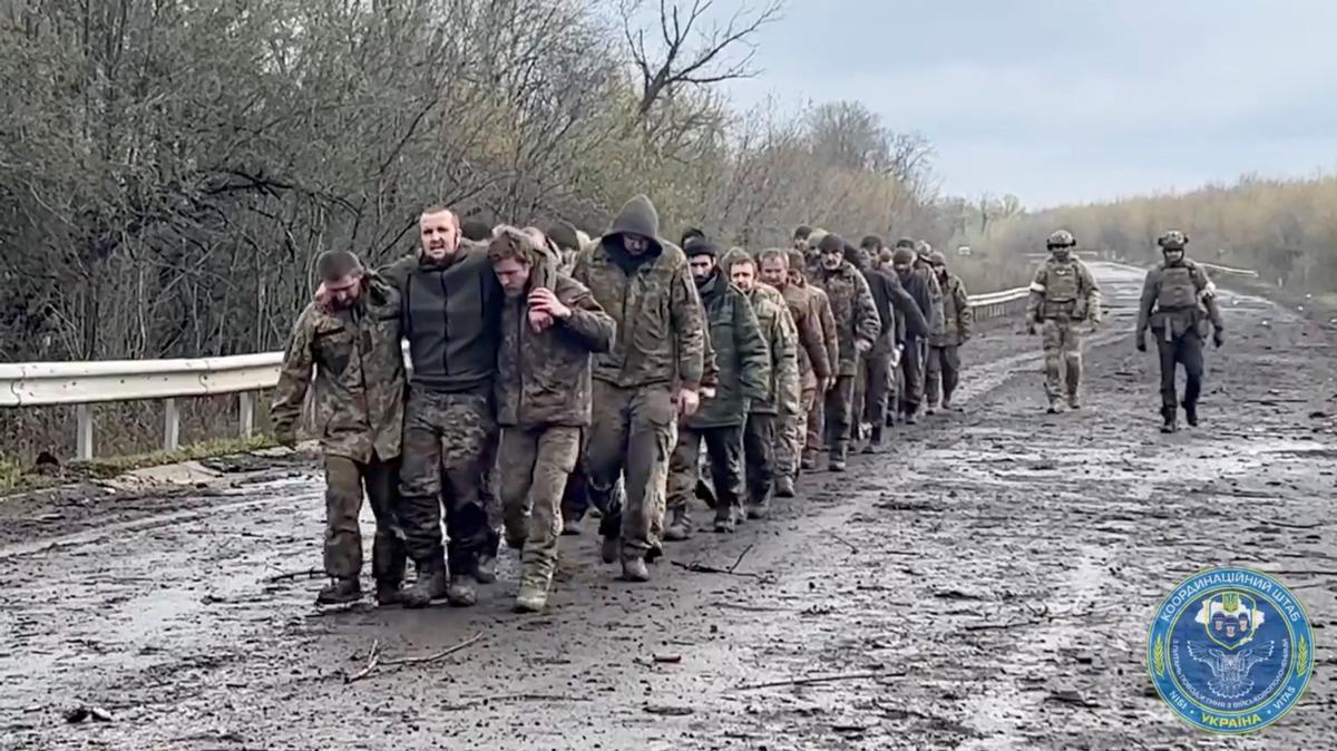 Is an ‘all for all’ prisoner swap between Ukraine and Russia possible?