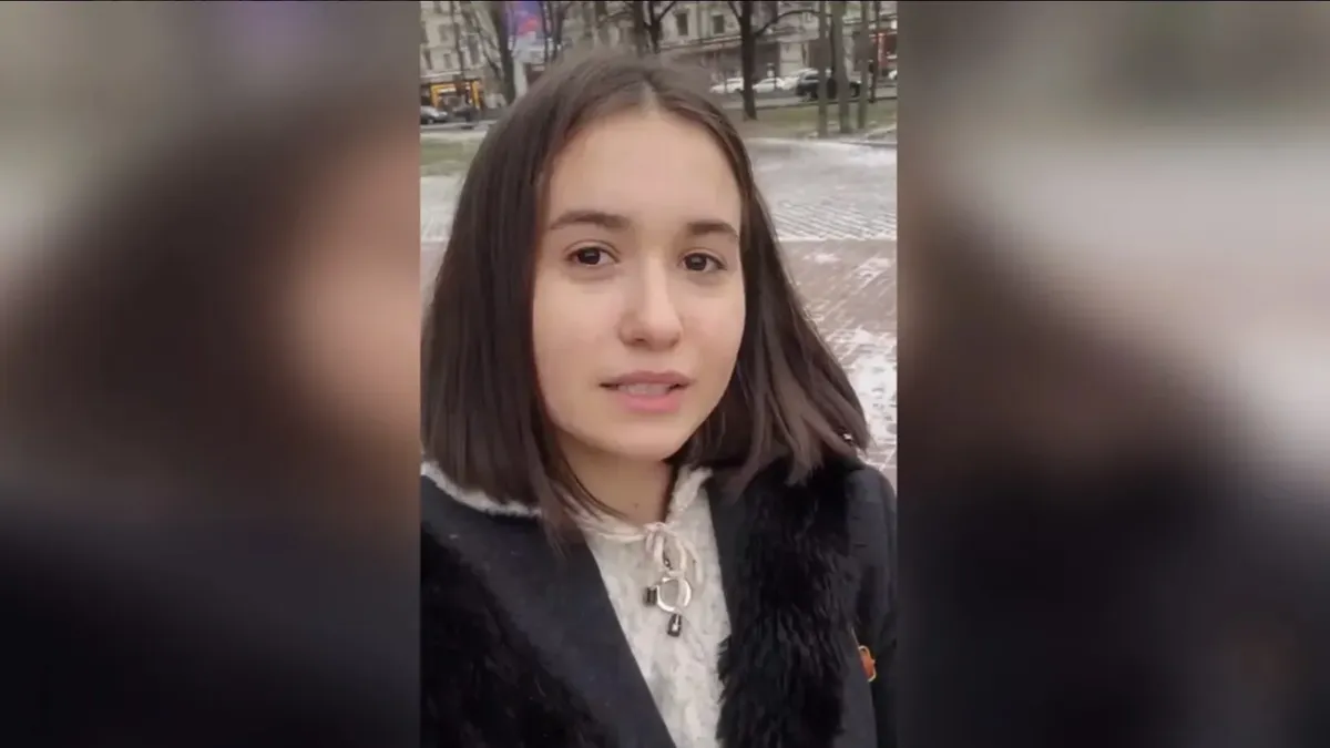 Лейла Гиреева. Фото: соцсети