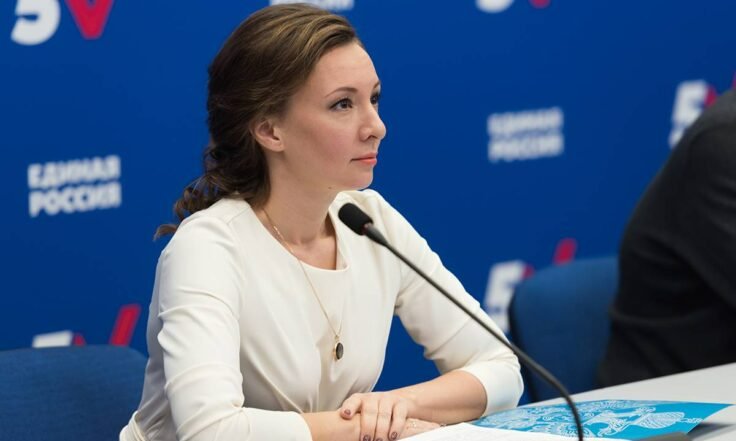 Анна Кузнецова. Фото: «Единая Россия»