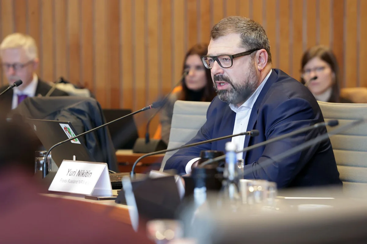 Юрий Никитин. Фото: <a data-sk="tooltip_parent" data-stringify-link="https://t.me/NRWFreiesRussland/985" href="https://t.me/NRWFreiesRussland/985" rel="noopener noreferrer" target="_blank">Freies Russland NRW</a>