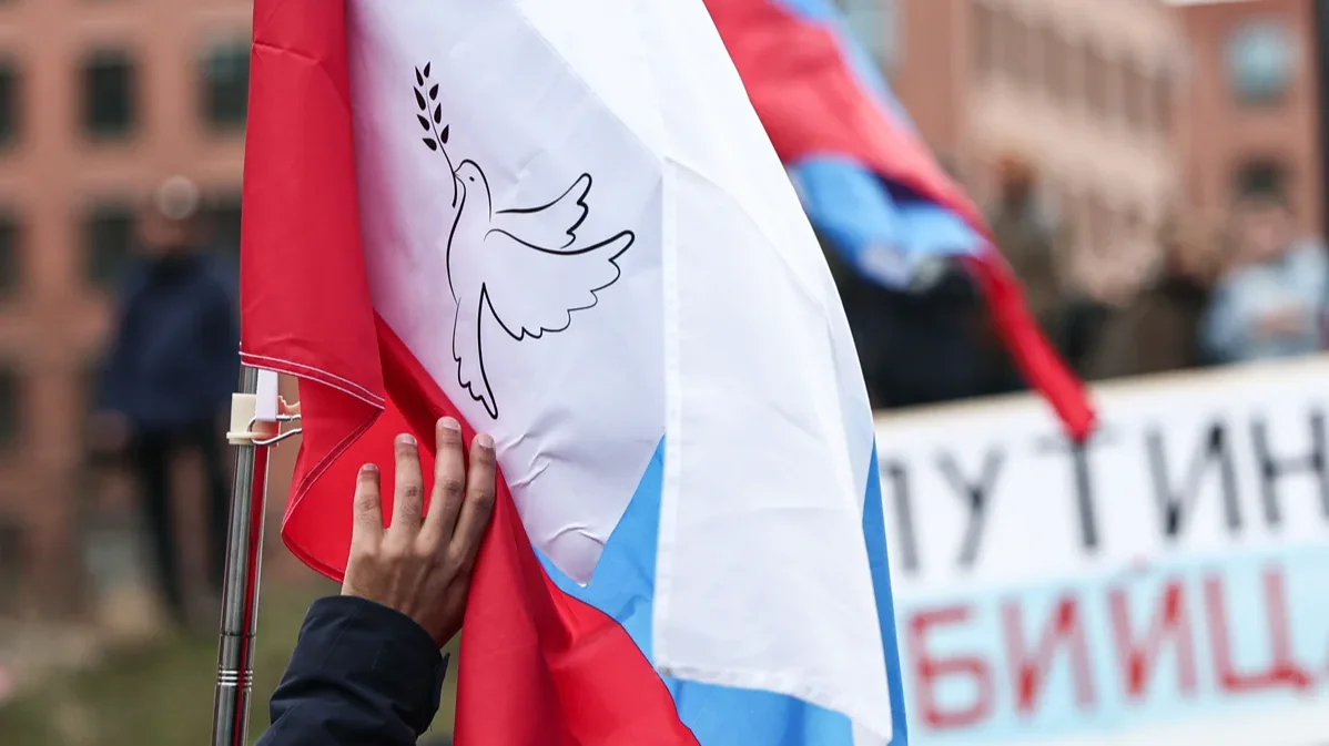 No peace without human rights