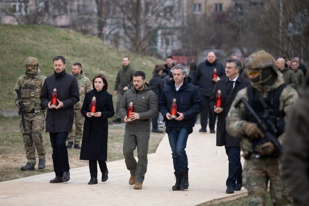 Photo: Zelensky’s press service