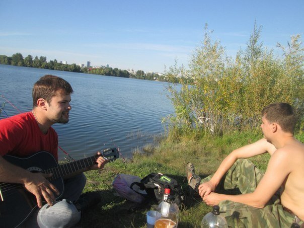 Никита Семьянов (слева). Фото из соцсетей