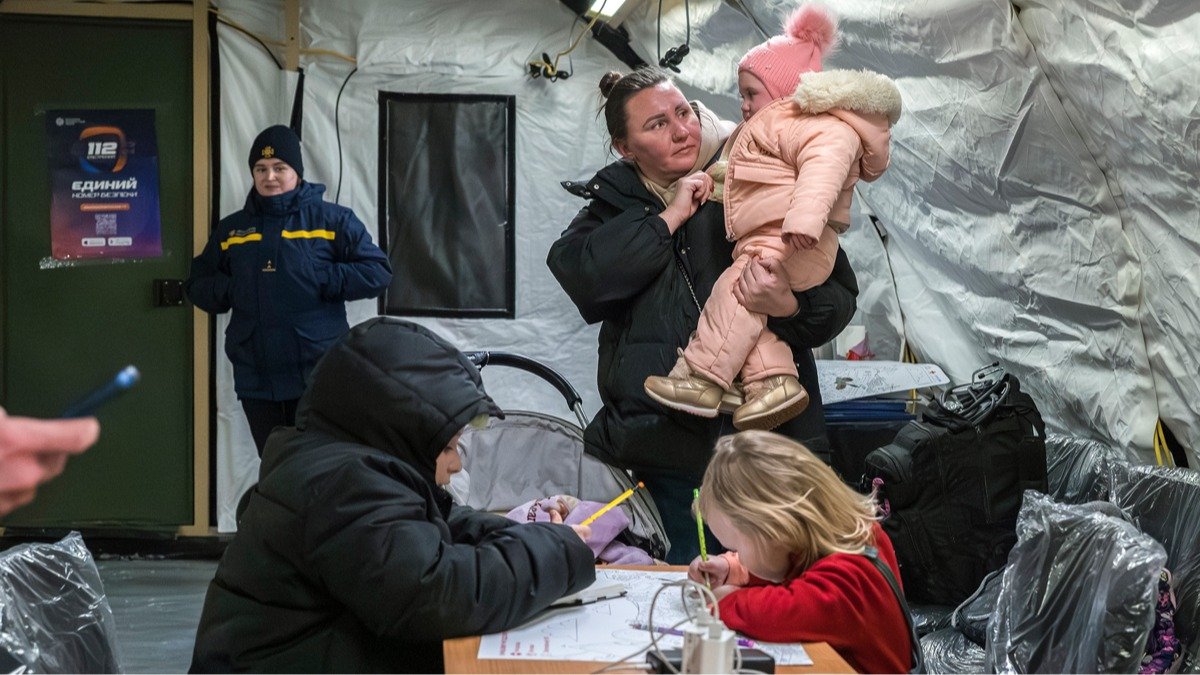 «Всю нашу жизнь уничтожила Россия и продолжает это делать»