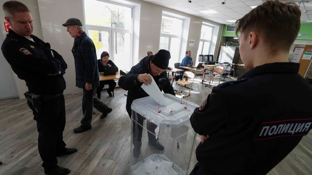 ‘Russian elections have become increasingly violent’