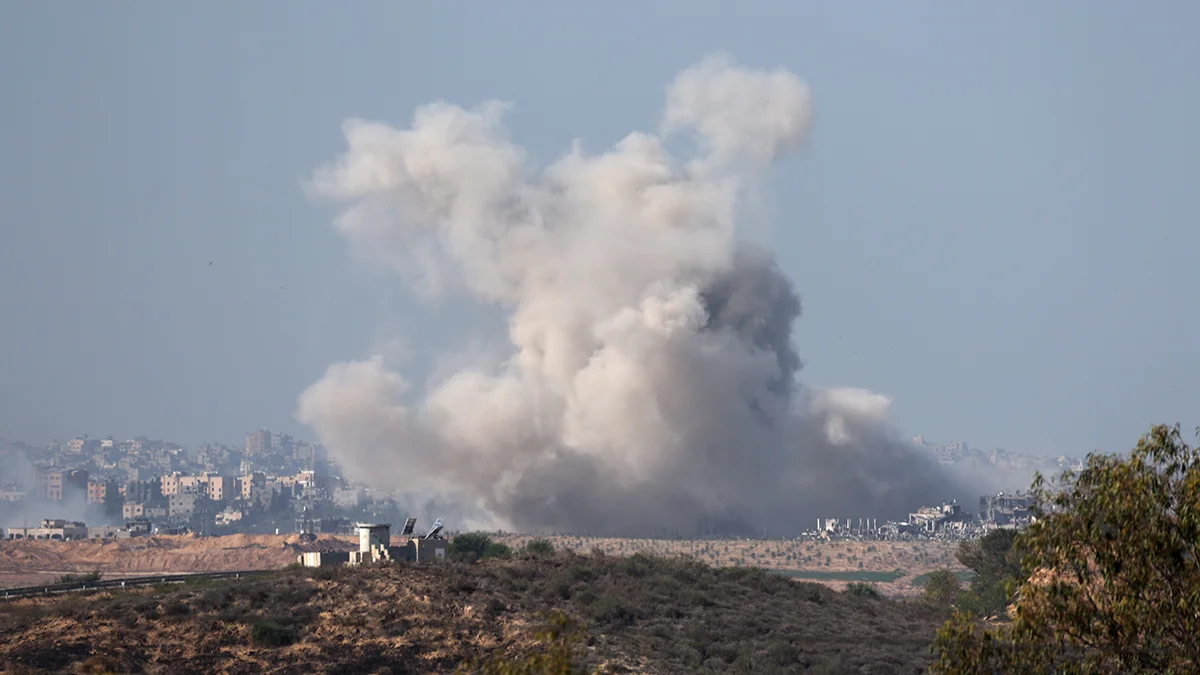 Прерванный мир