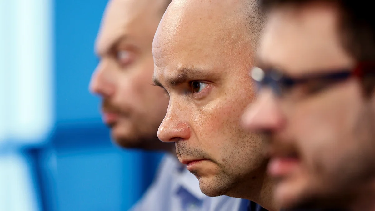 Фото: Leon Kuegeler / Reuters / Scanpix / LETA