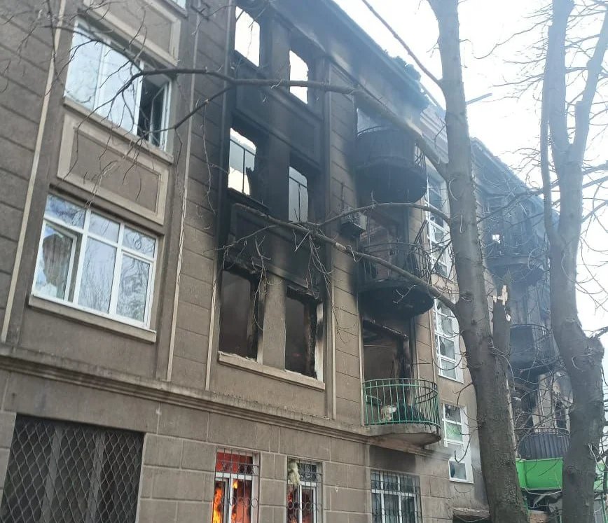 Photo: Pavlo Kyrylenko