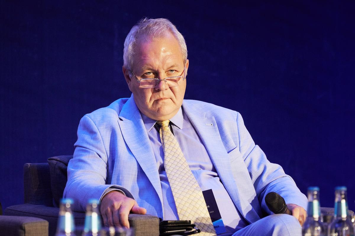 Экономист и политолог Владислав Иноземцев. Фото: Oleg Nikishin / Getty Images