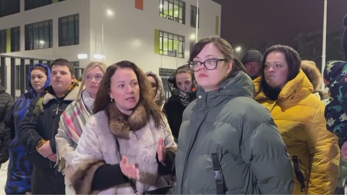Родители учеников Успенской школы в Подмосковье записали обращение к Путину после убийства ребенка