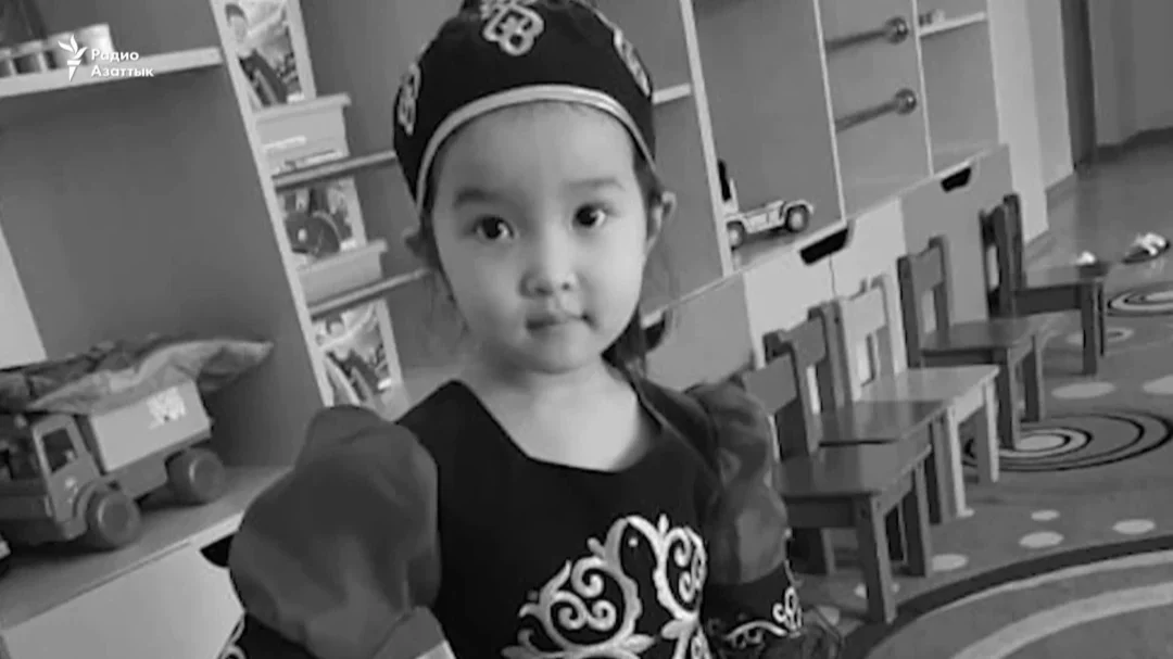 Убитая во время январских беспорядков 2022 года в Казахстане Айкоркем Мелдехан