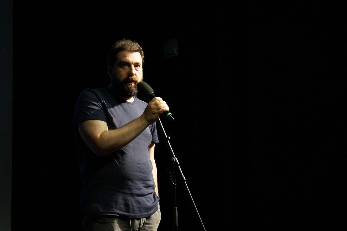 Константин Учитель. Фото: фейсбук