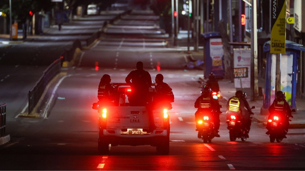 Трамп схватил Мадуро