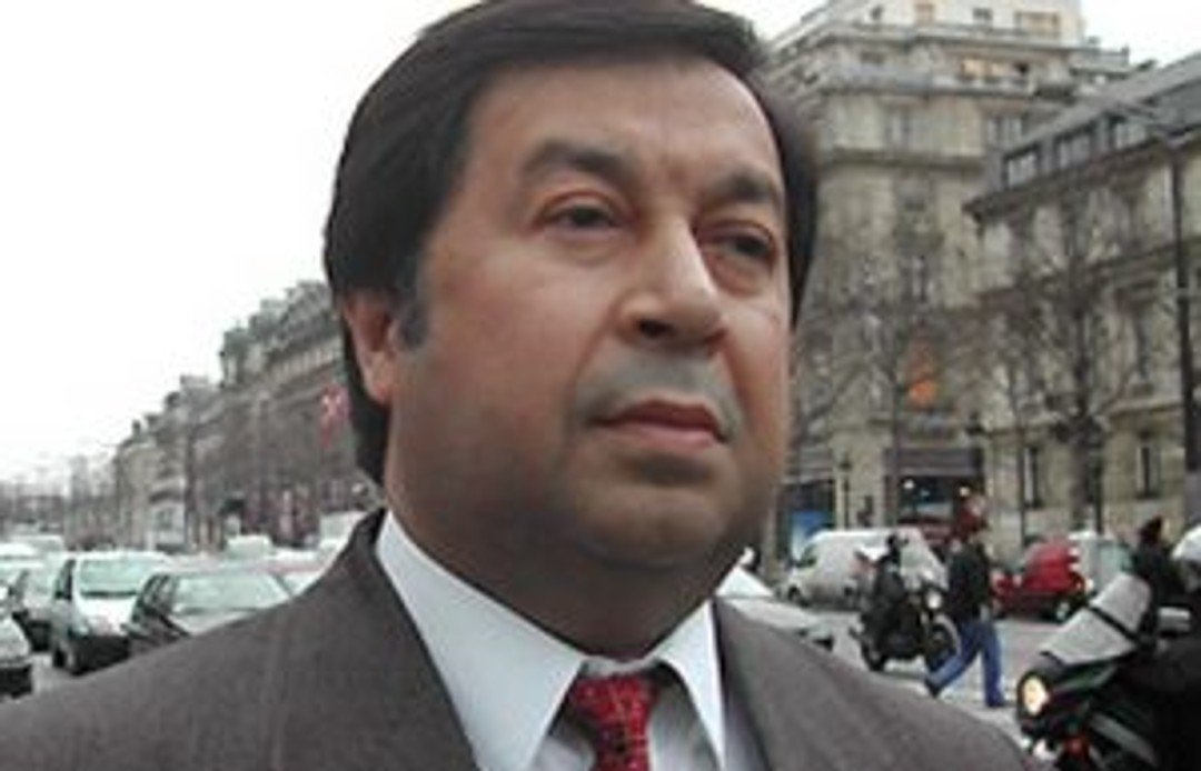 Борис Шихмурадов. Фото: Википедия