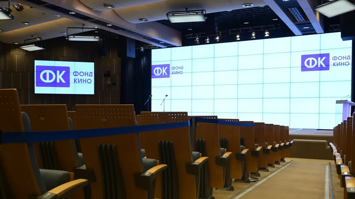 Камера смотрит в войну