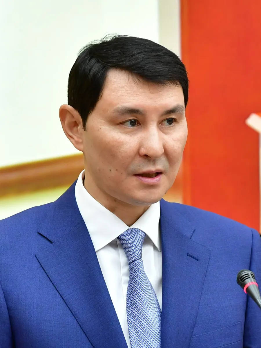 Ерулан Жамаубаев. Фото: <a href="https://commons.wikimedia.org/w/index.php?curid=132308426">Wikimedia Commons</a>, CC BY 4.0