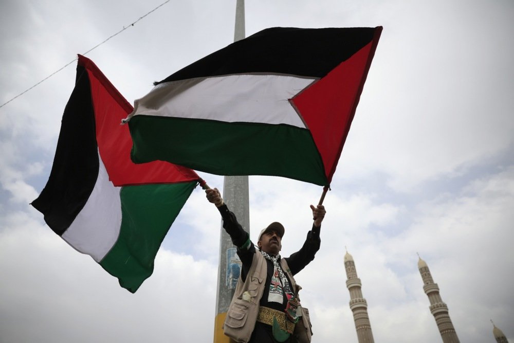 Фото: Yahya Arhab / EPA