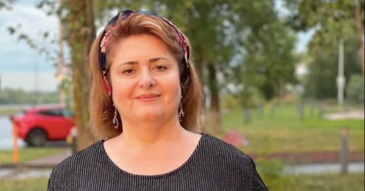 Зарема Мусаева. Фото из личного архива