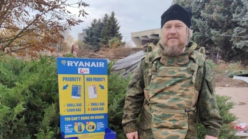 Самочинный мученик «СВО»