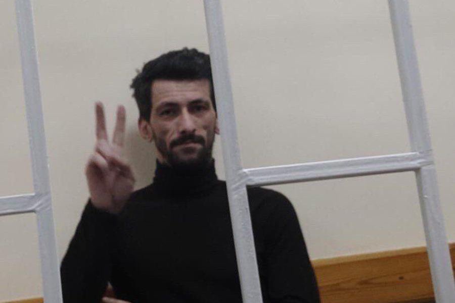 Вадим Чельдиев. Фото: Facebook