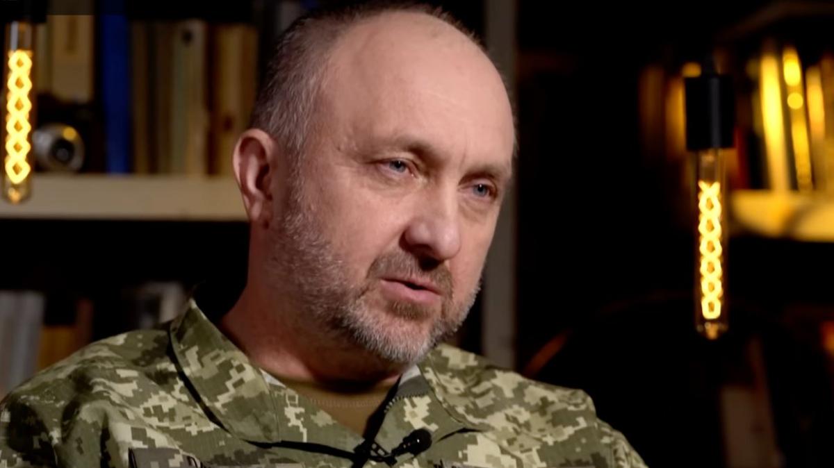 Кабмин Украины назначил генерал-лейтенанта Александра Павлюка первым замминистра обороны