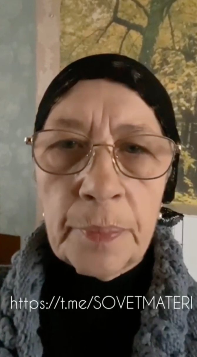 Зинаида Курбатова. Фото: скрин  видео