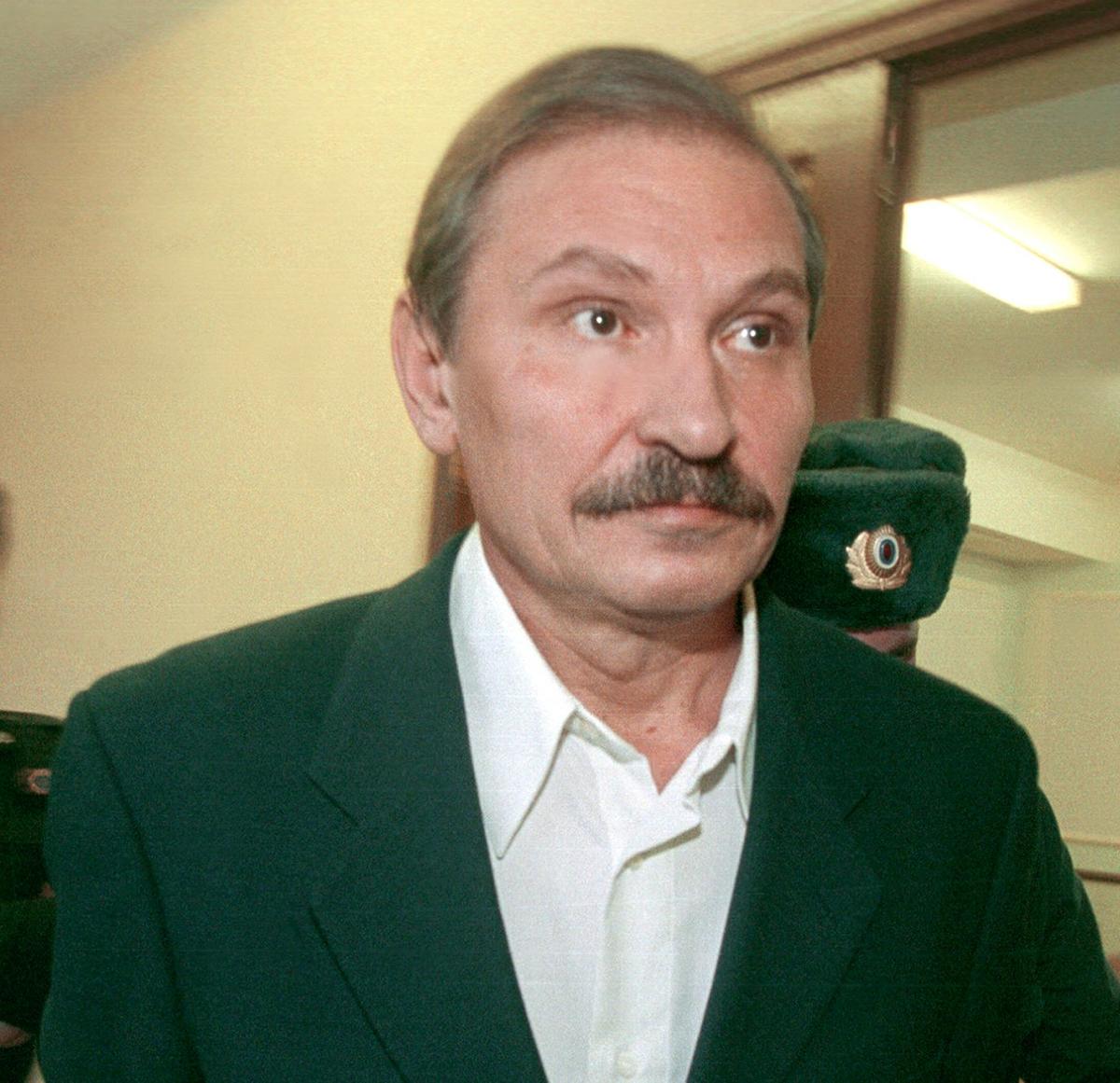 Николай Глушков. Фото: скрин видео