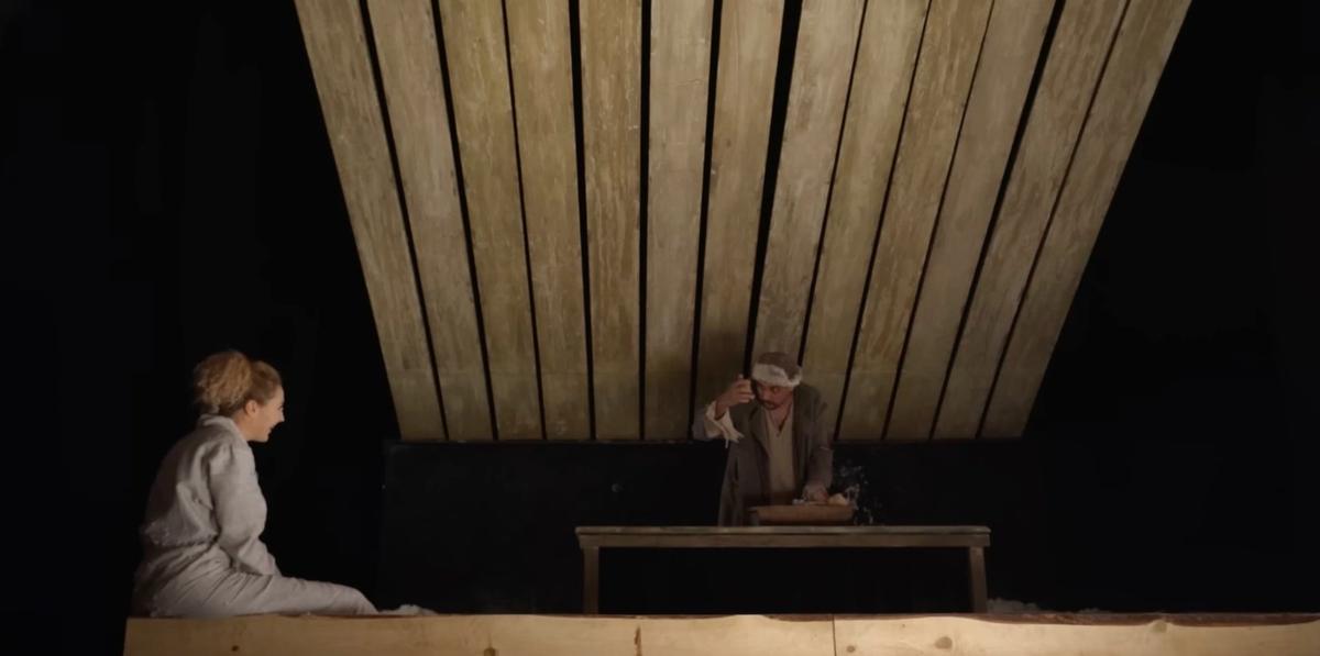 Кадр из фильма «Голод». Фото: скрин  видео