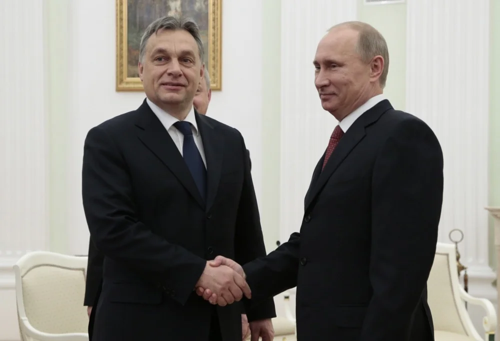 Mafia Methods: Viktor Orbán Ups the Pressure on German Companies to Leave  Hungary - DER SPIEGEL
